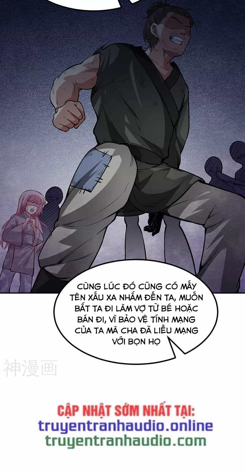 Võ Đạo Độc Tôn - Chương 223 - ảnh 10