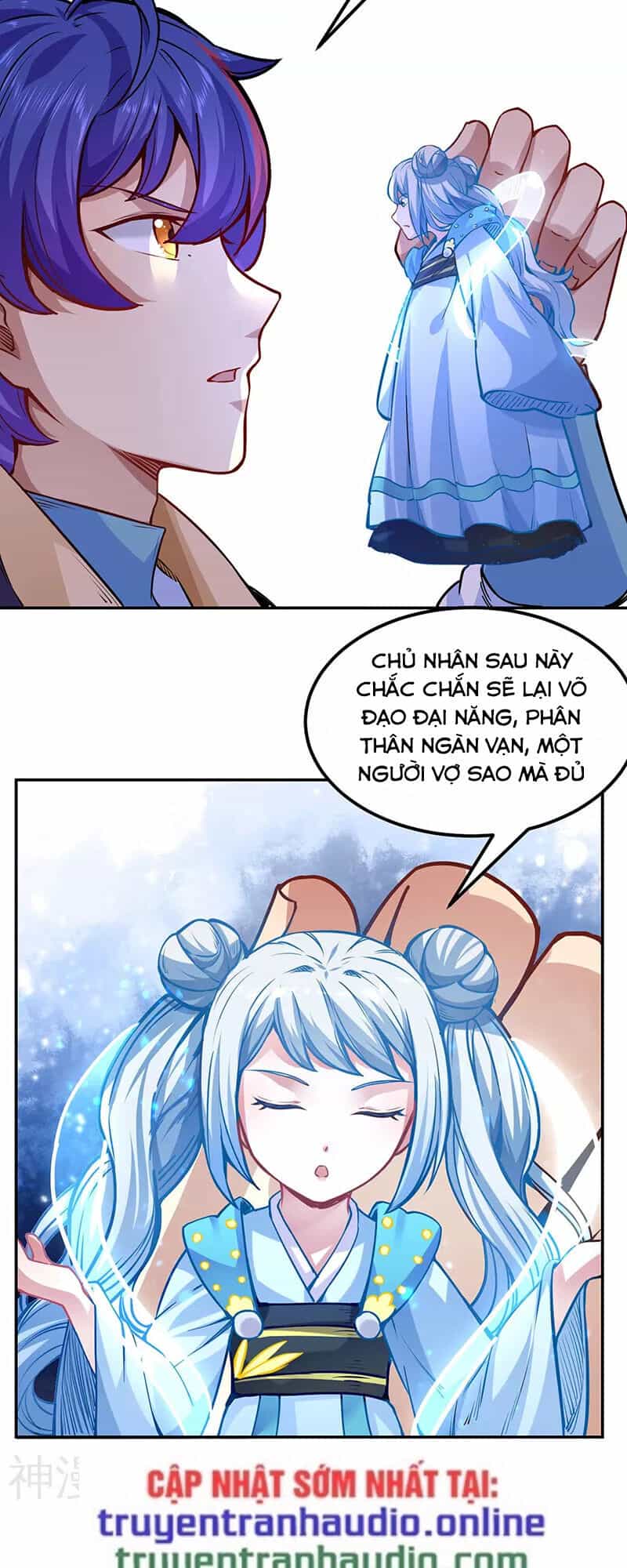 Võ Đạo Độc Tôn - Chương 223 - ảnh 24