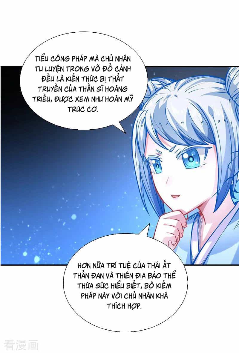 Võ Đạo Độc Tôn - Chương 226 - ảnh 14
