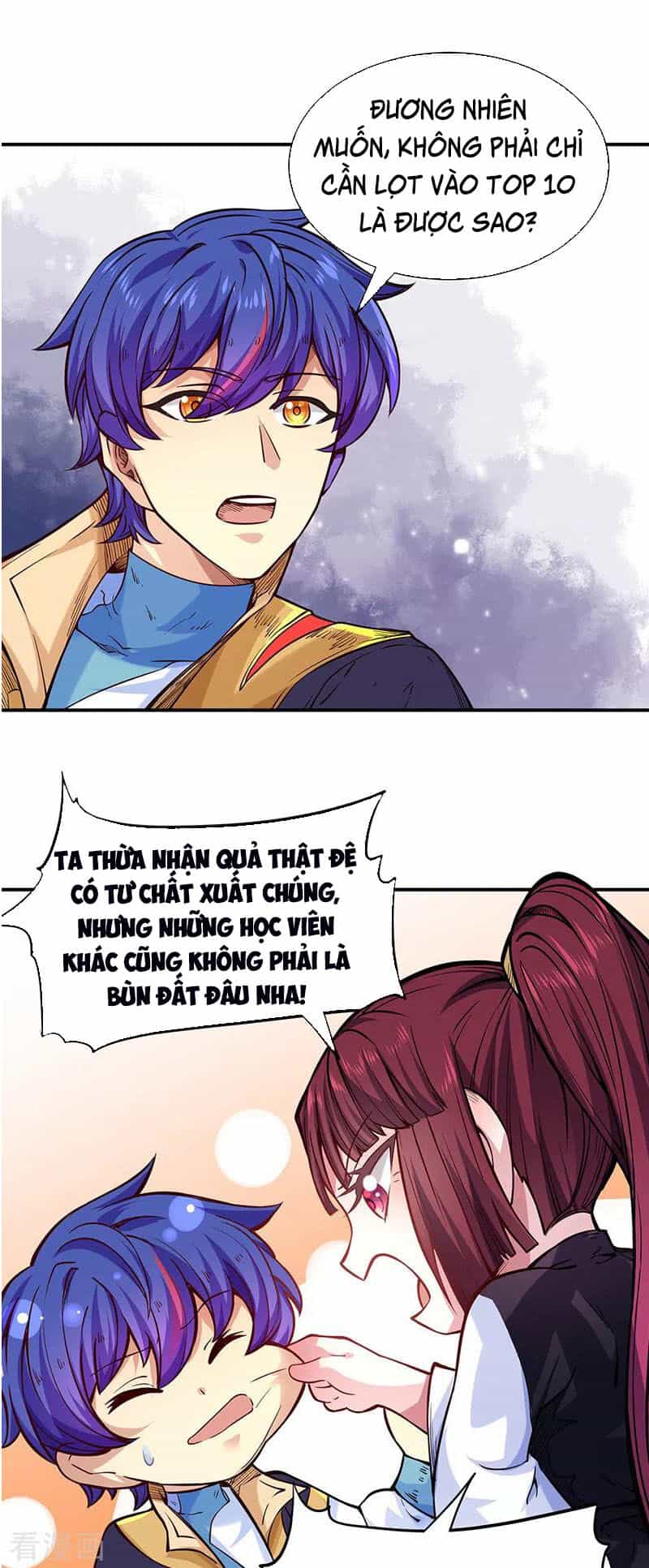 Võ Đạo Độc Tôn - Chương 226 - ảnh 22