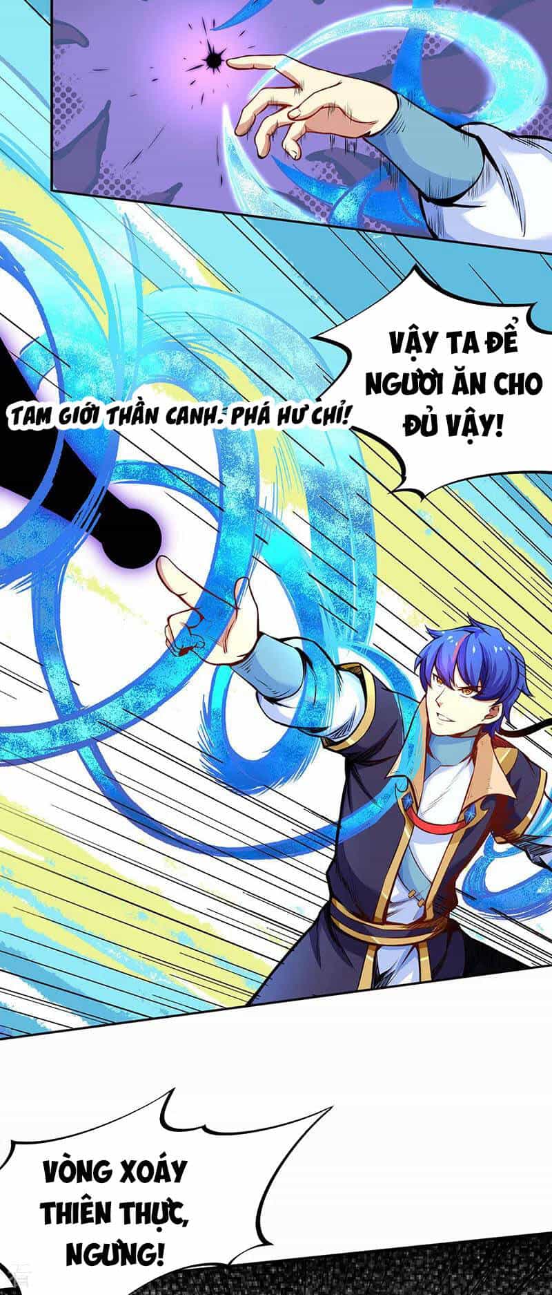 Võ Đạo Độc Tôn - Chương 252 - ảnh 16