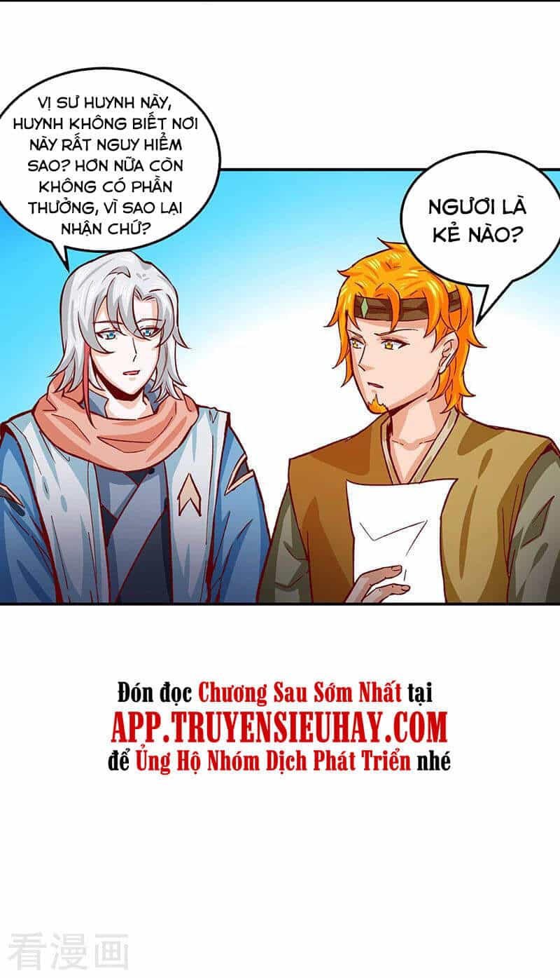Võ Đạo Độc Tôn - Chương 299 - ảnh 20