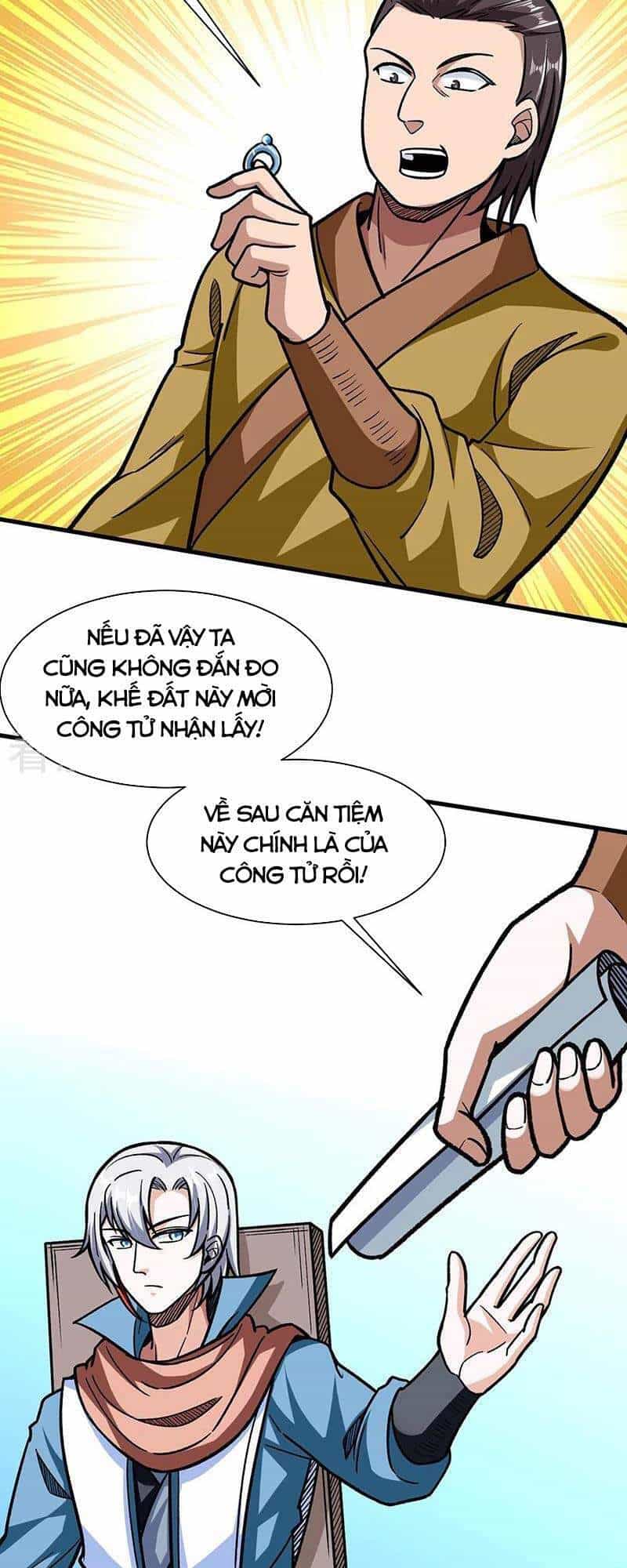 Võ Đạo Độc Tôn - Chương 316 - ảnh 11
