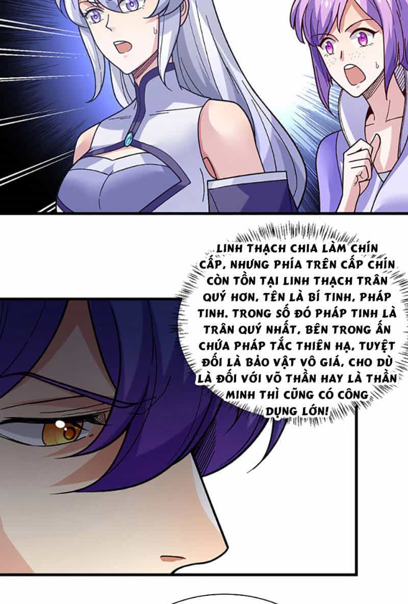 Võ Đạo Độc Tôn - Chương 386 - ảnh 21