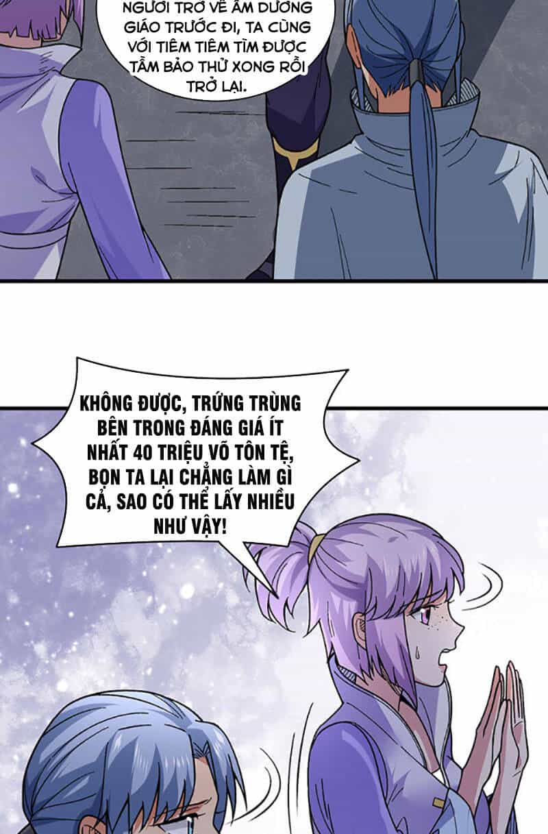 Võ Đạo Độc Tôn - Chương 386 - ảnh 27