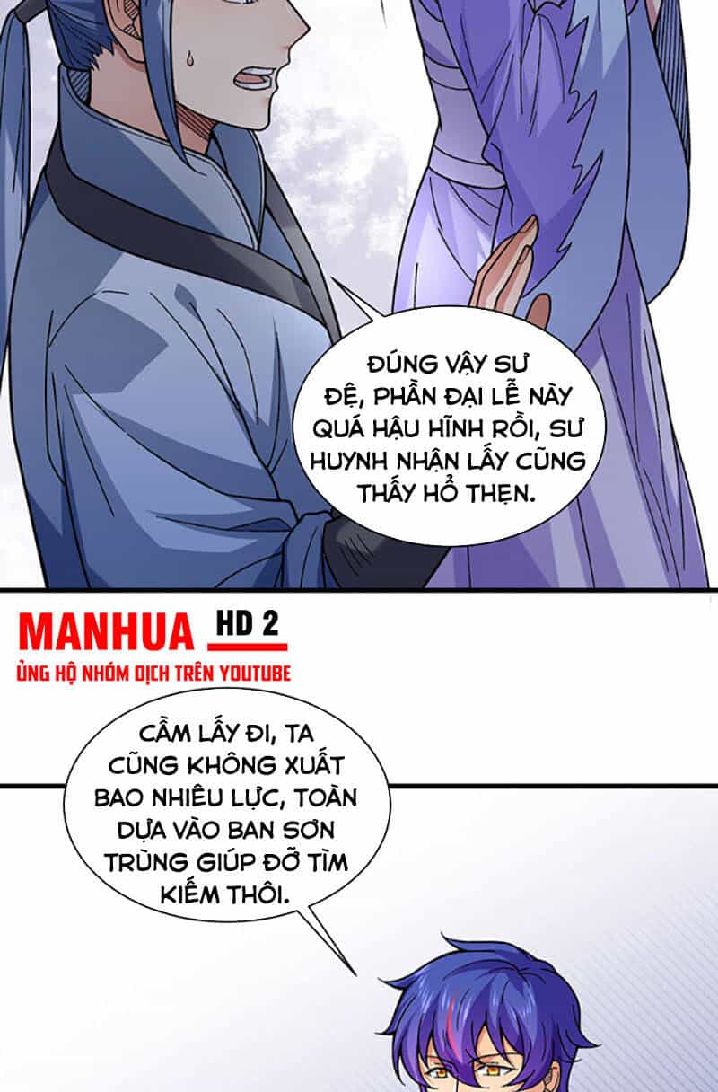 Võ Đạo Độc Tôn - Chương 386 - ảnh 28