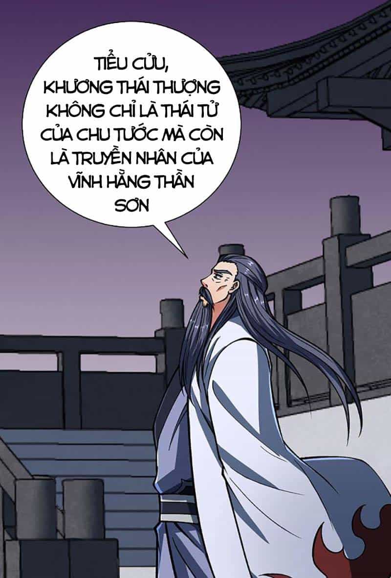 Võ Đạo Độc Tôn - Chương 492 - ảnh 15
