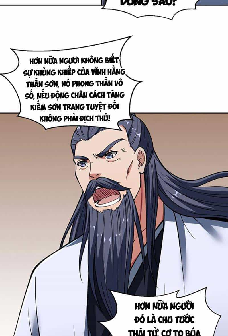 Võ Đạo Độc Tôn - Chương 492 - ảnh 19
