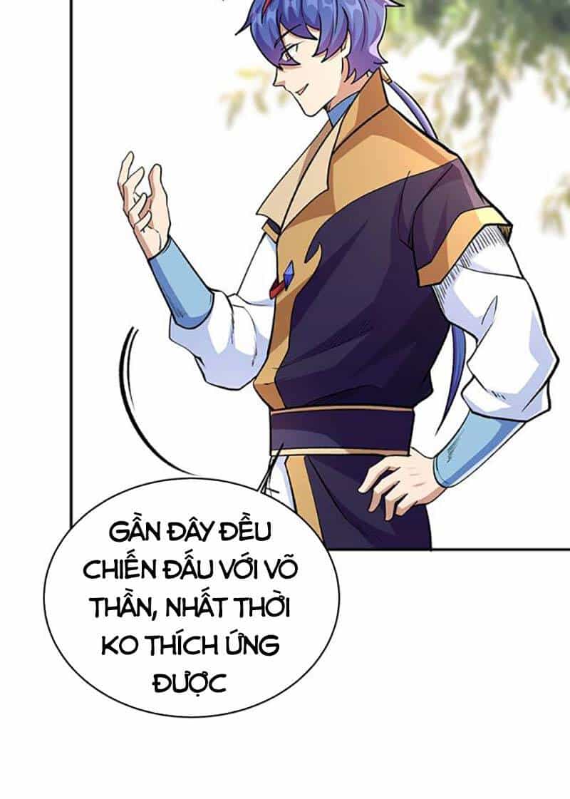 Võ Đạo Độc Tôn - Chương 517 - ảnh 26