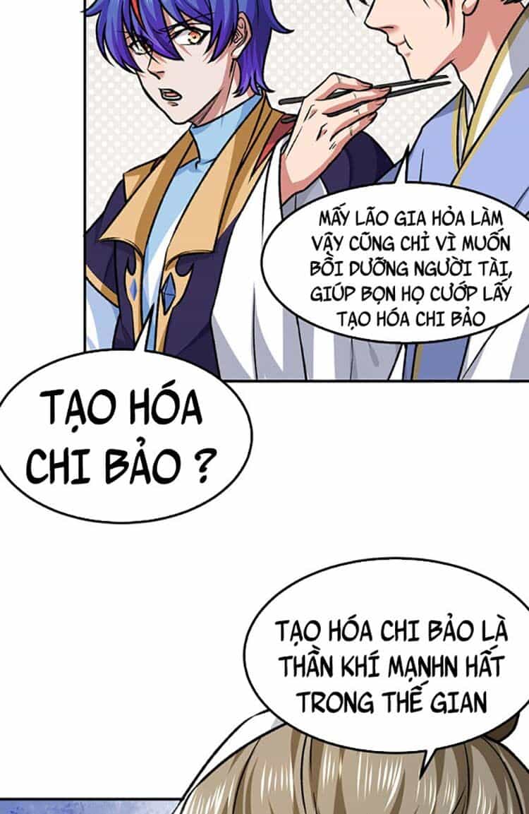 Võ Đạo Độc Tôn - Chương 607 - ảnh 25