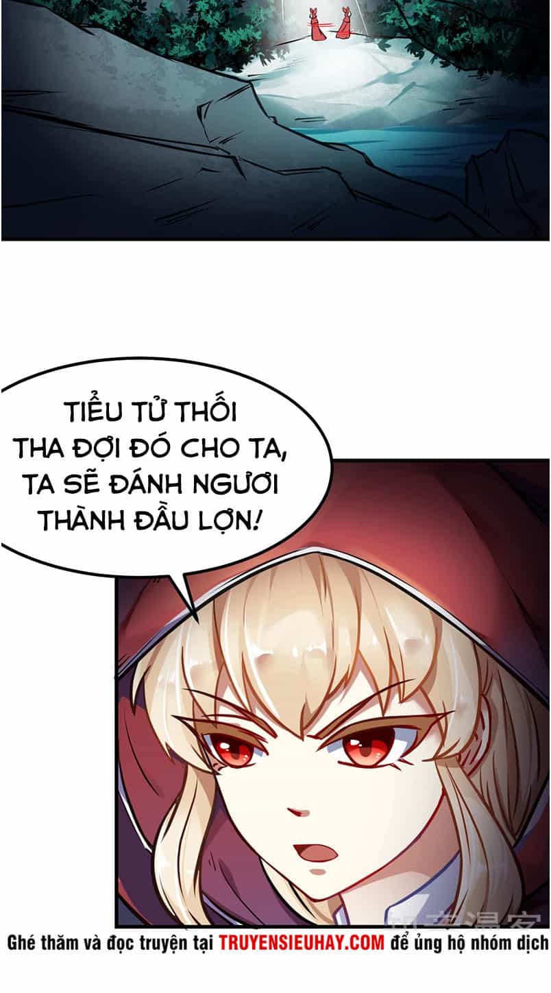 Võ Đạo Độc Tôn - Chương 9 - ảnh 11