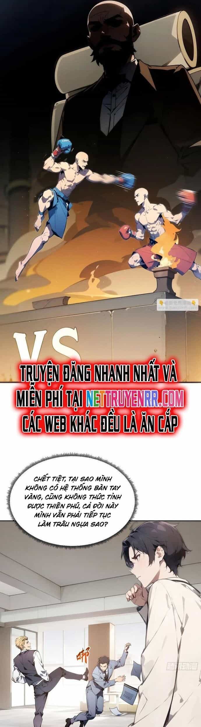 Võ Đạo Tông Sư Trùng Sinh Làm Công Nhân - Chương 1 - ảnh 13