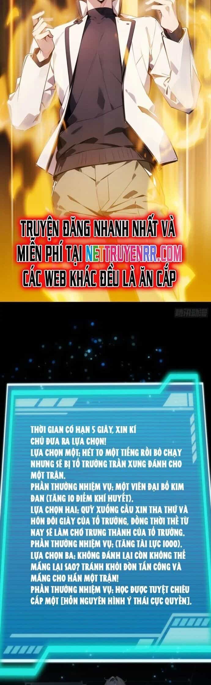 Võ Đạo Tông Sư Trùng Sinh Làm Công Nhân - Chương 1 - ảnh 27
