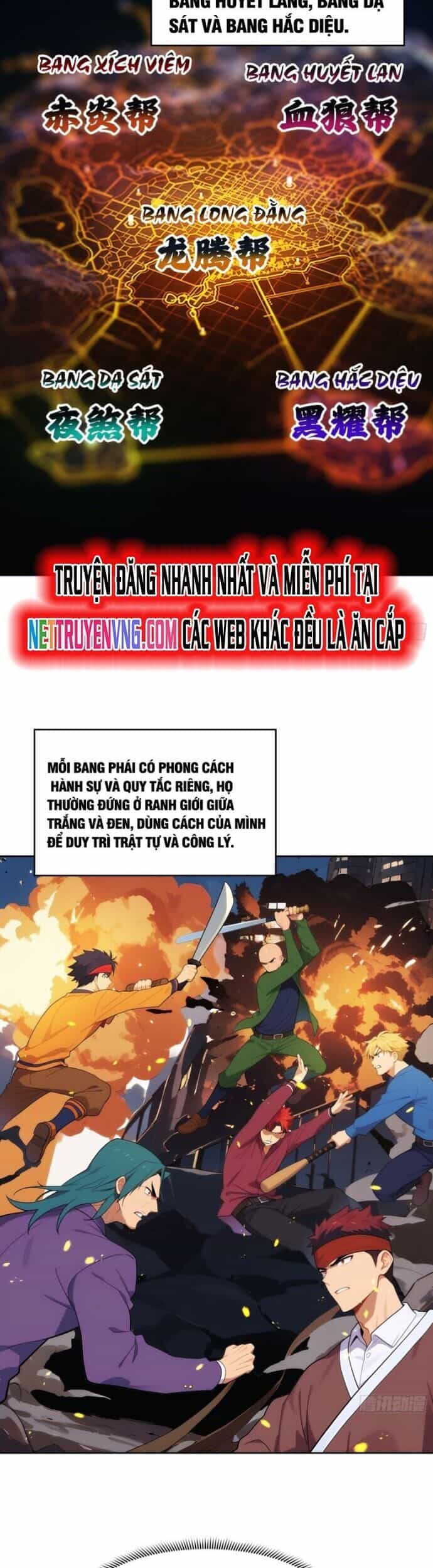 Võ Đạo Tông Sư Trùng Sinh Làm Công Nhân - Chương 11 - ảnh 20