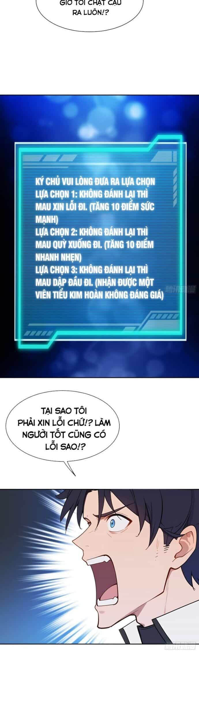 Võ Đạo Tông Sư Trùng Sinh Làm Công Nhân - Chương 11 - ảnh 8