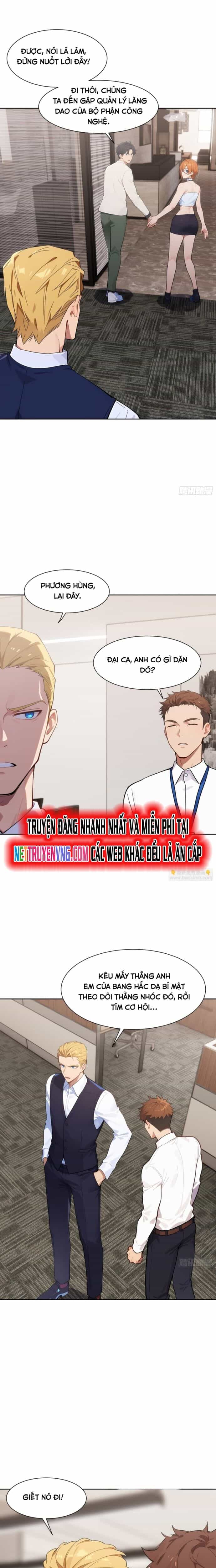 Võ Đạo Tông Sư Trùng Sinh Làm Công Nhân - Chương 12 - ảnh 7