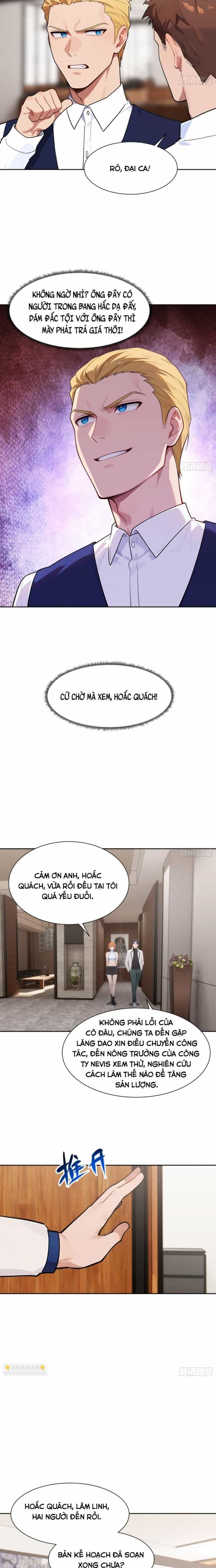 Võ Đạo Tông Sư Trùng Sinh Làm Công Nhân - Chương 12 - ảnh 8
