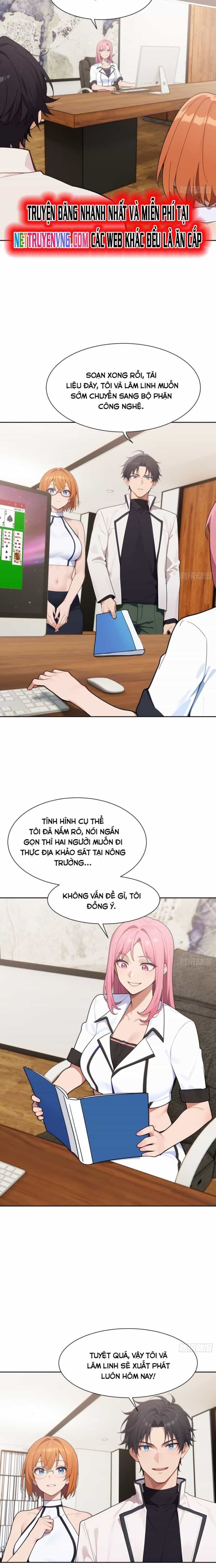 Võ Đạo Tông Sư Trùng Sinh Làm Công Nhân - Chương 12 - ảnh 9