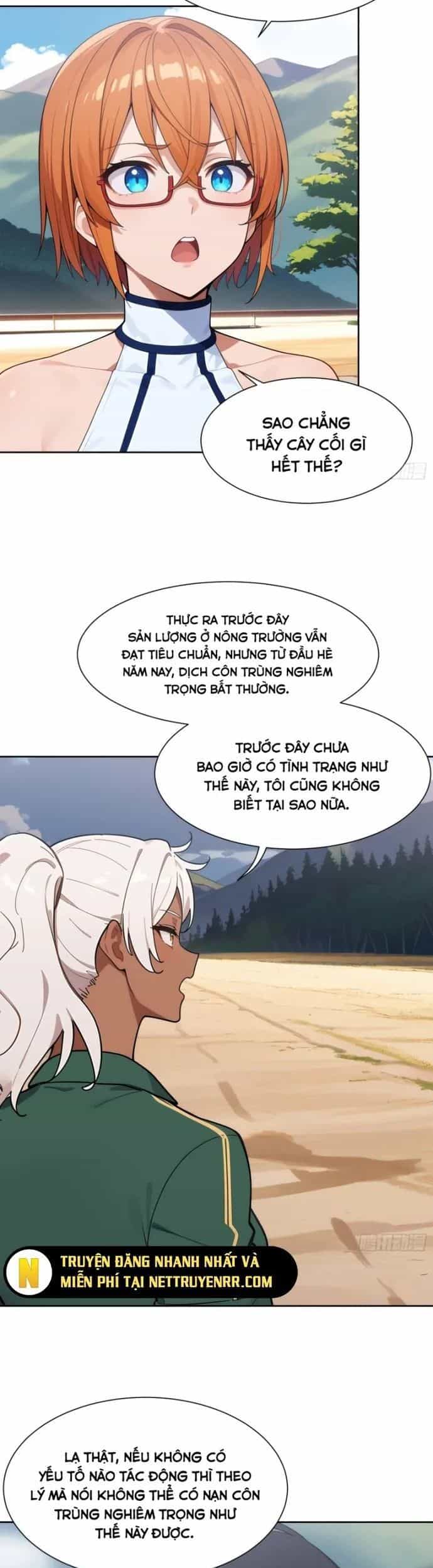 Võ Đạo Tông Sư Trùng Sinh Làm Công Nhân - Chương 13 - ảnh 17