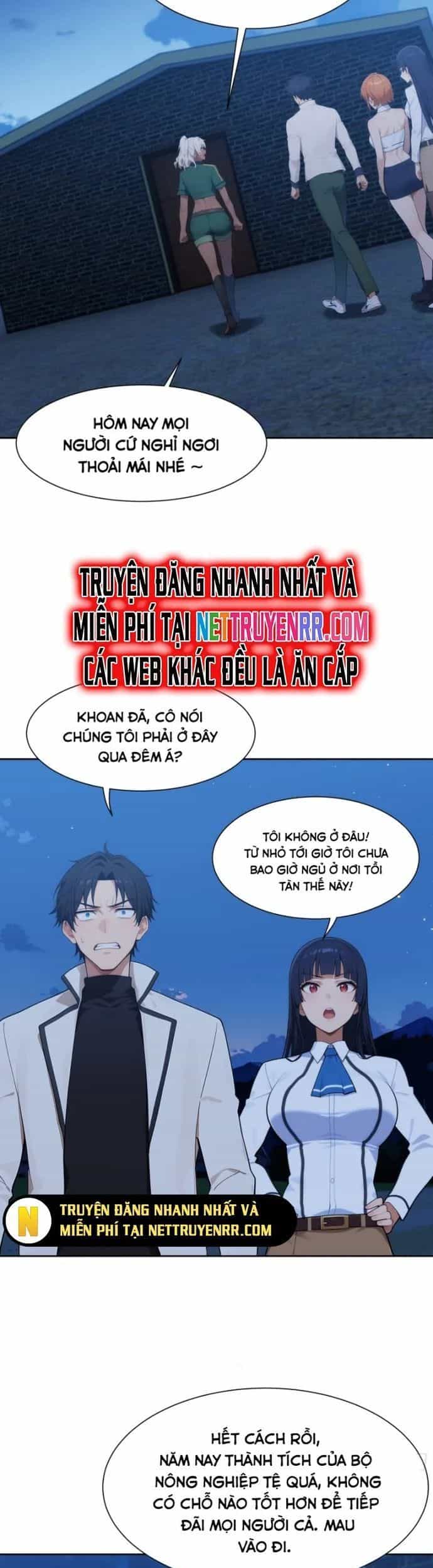 Võ Đạo Tông Sư Trùng Sinh Làm Công Nhân - Chương 13 - ảnh 19