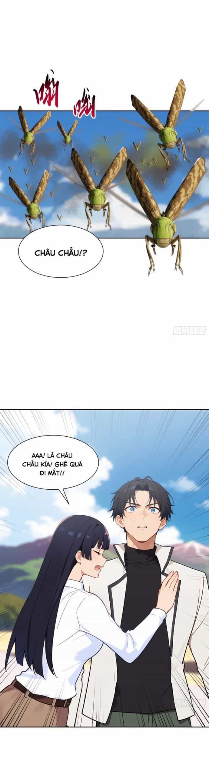 Võ Đạo Tông Sư Trùng Sinh Làm Công Nhân - Chương 13 - ảnh 7