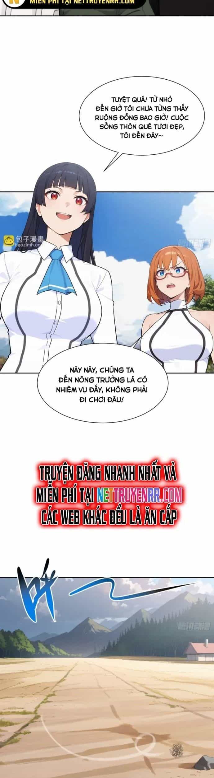 Võ Đạo Tông Sư Trùng Sinh Làm Công Nhân - Chương 13.1 - ảnh 2