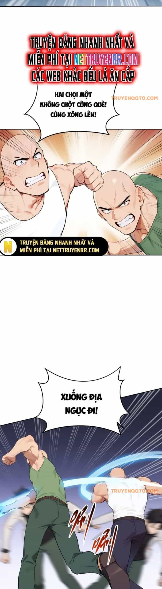 Võ Đạo Tông Sư Trùng Sinh Làm Công Nhân - Chương 14 - ảnh 10