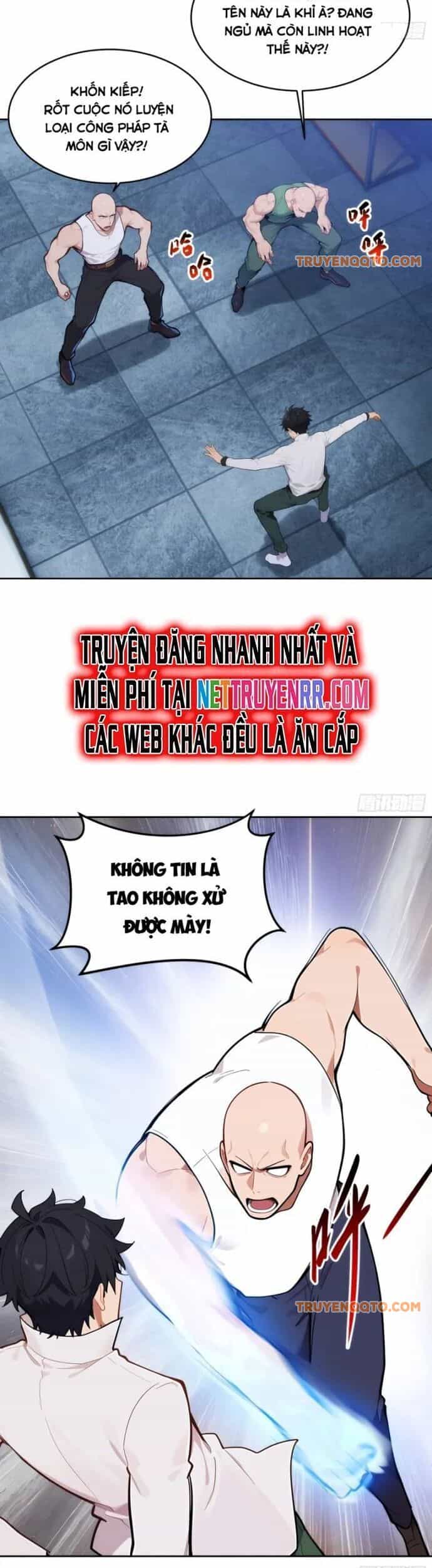 Võ Đạo Tông Sư Trùng Sinh Làm Công Nhân - Chương 14 - ảnh 12