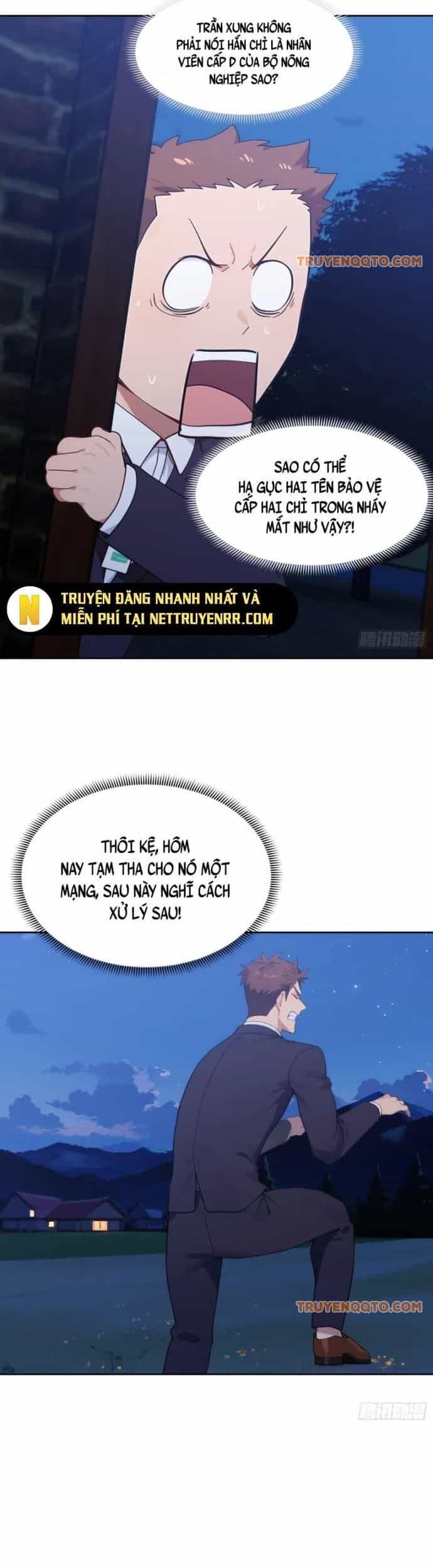 Võ Đạo Tông Sư Trùng Sinh Làm Công Nhân - Chương 14 - ảnh 20