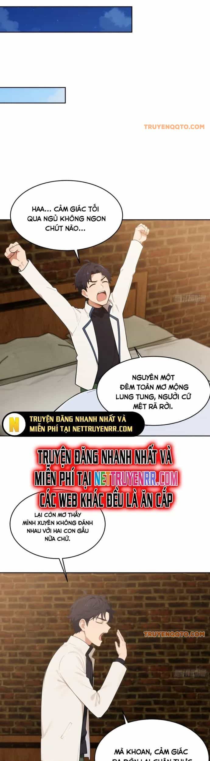 Võ Đạo Tông Sư Trùng Sinh Làm Công Nhân - Chương 14 - ảnh 21