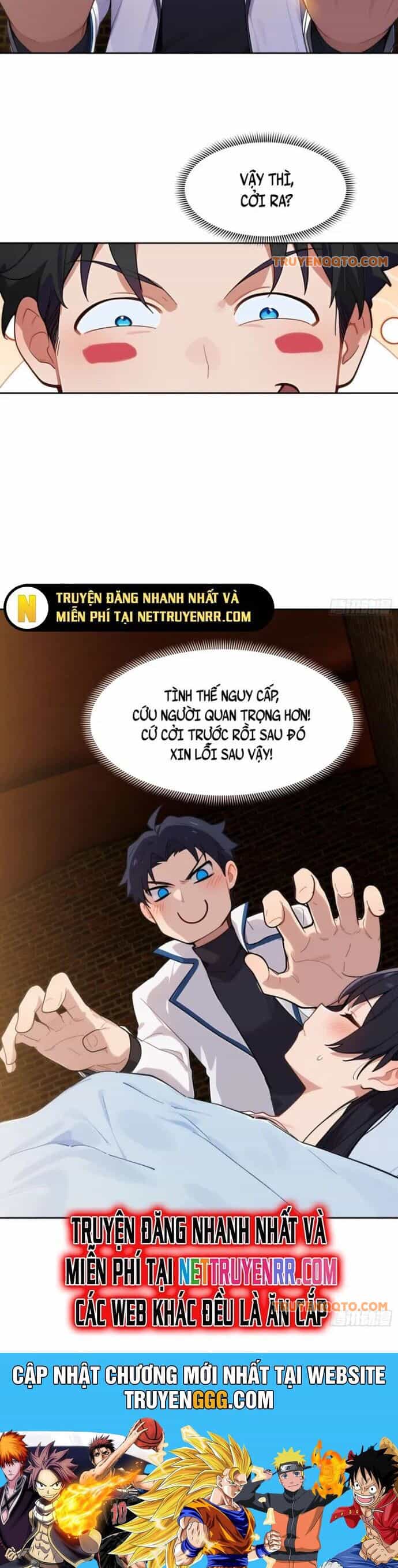 Võ Đạo Tông Sư Trùng Sinh Làm Công Nhân - Chương 14 - ảnh 31