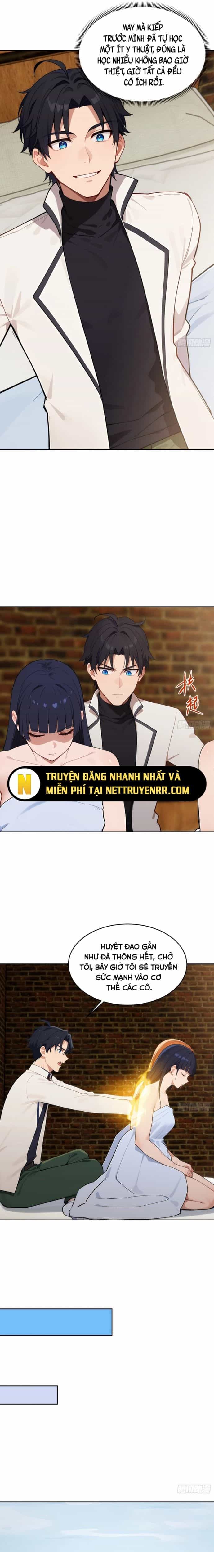 Võ Đạo Tông Sư Trùng Sinh Làm Công Nhân - Chương 15 - ảnh 3