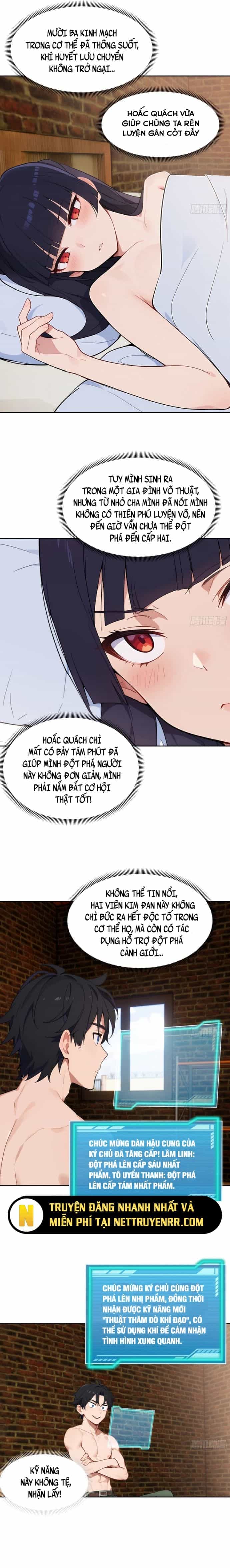 Võ Đạo Tông Sư Trùng Sinh Làm Công Nhân - Chương 15 - ảnh 8