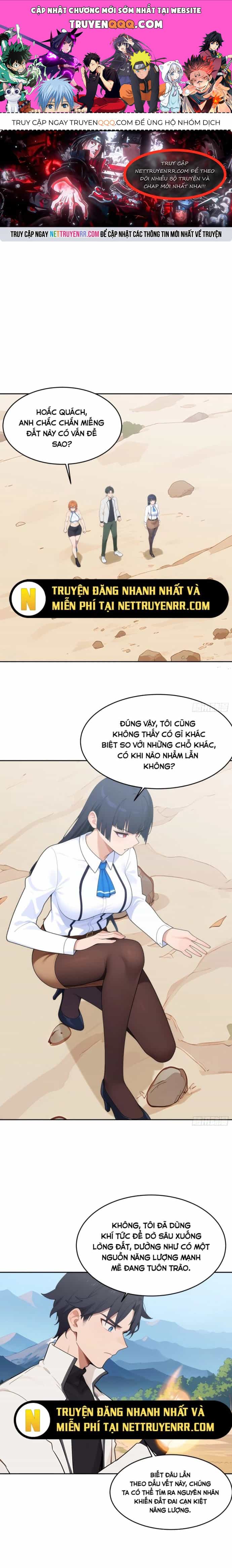 Võ Đạo Tông Sư Trùng Sinh Làm Công Nhân - Chương 16 - ảnh 1