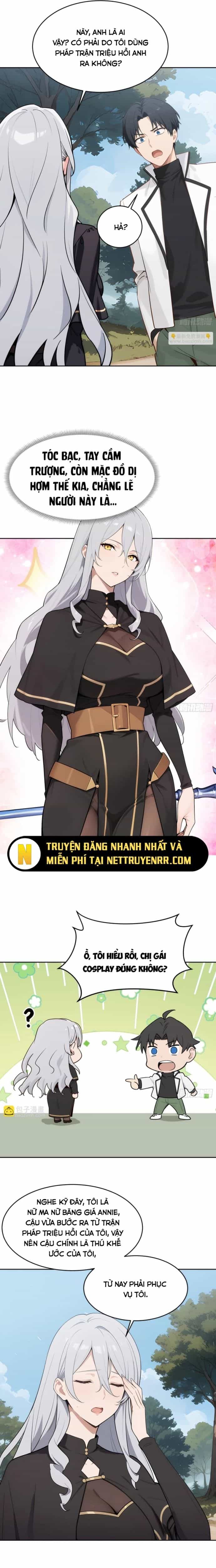 Võ Đạo Tông Sư Trùng Sinh Làm Công Nhân - Chương 17 - ảnh 10