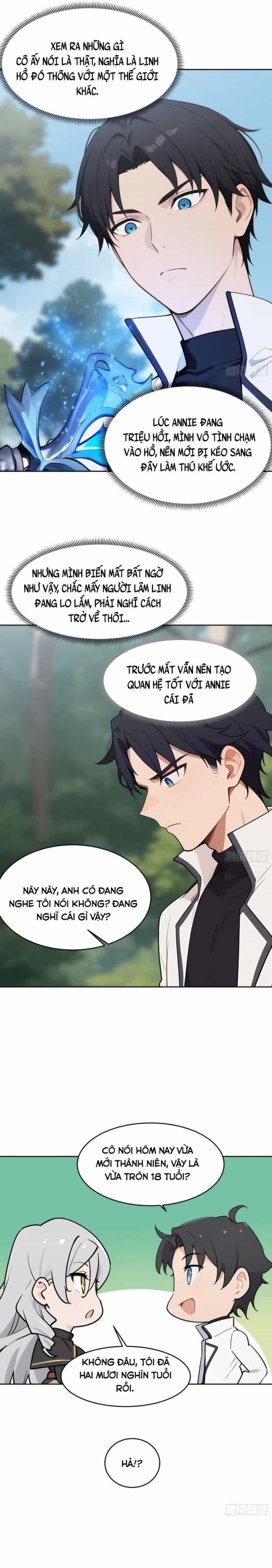 Võ Đạo Tông Sư Trùng Sinh Làm Công Nhân - Chương 17 - ảnh 12