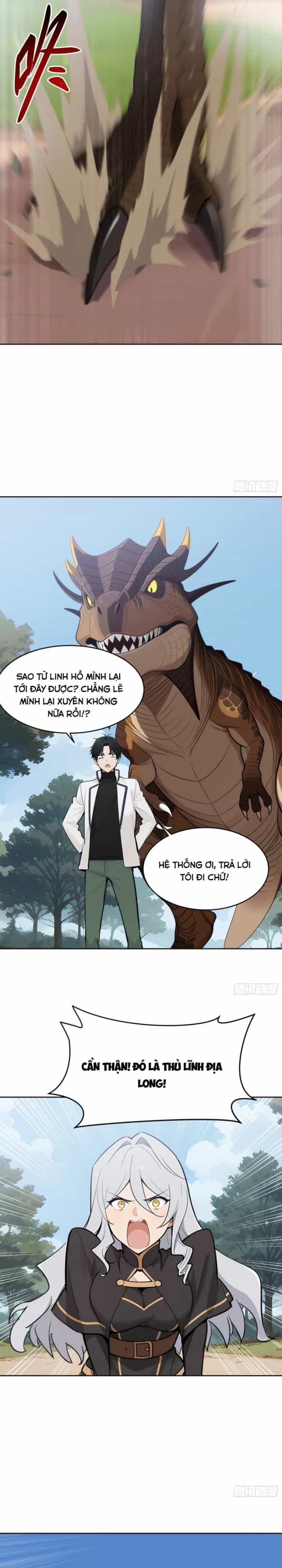 Võ Đạo Tông Sư Trùng Sinh Làm Công Nhân - Chương 17 - ảnh 8