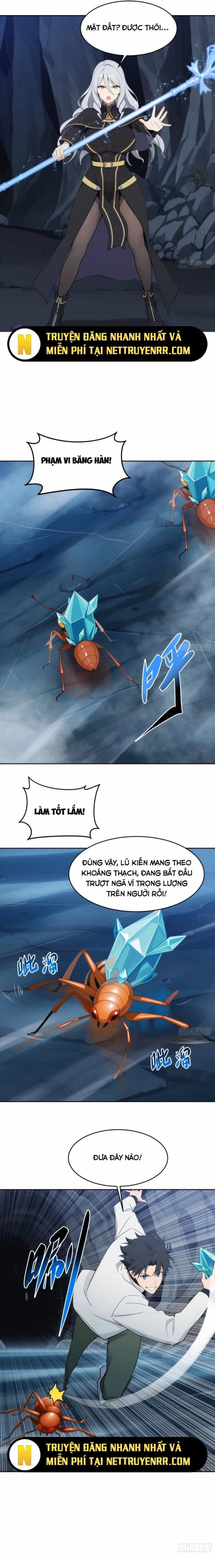 Võ Đạo Tông Sư Trùng Sinh Làm Công Nhân - Chương 18 - ảnh 14