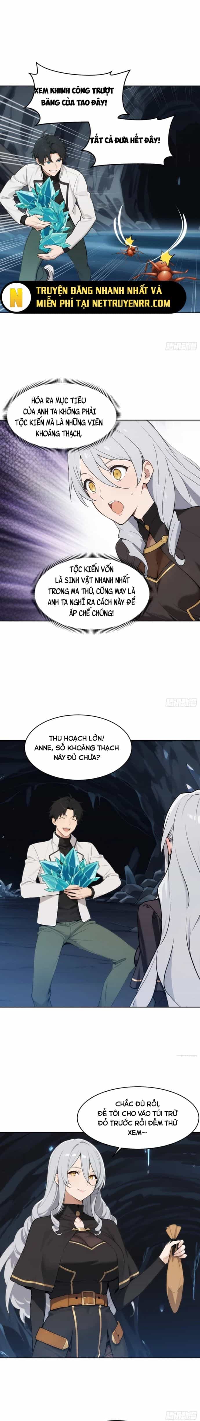 Võ Đạo Tông Sư Trùng Sinh Làm Công Nhân - Chương 18 - ảnh 15