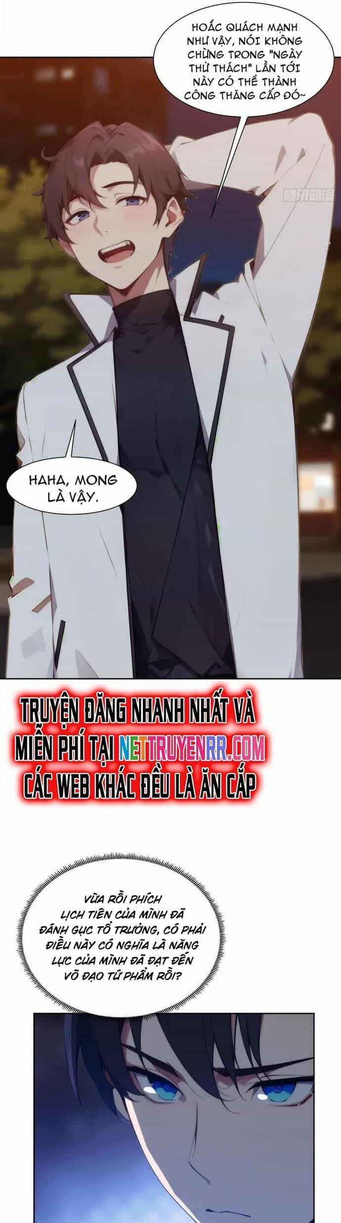 Võ Đạo Tông Sư Trùng Sinh Làm Công Nhân - Chương 2 - ảnh 19