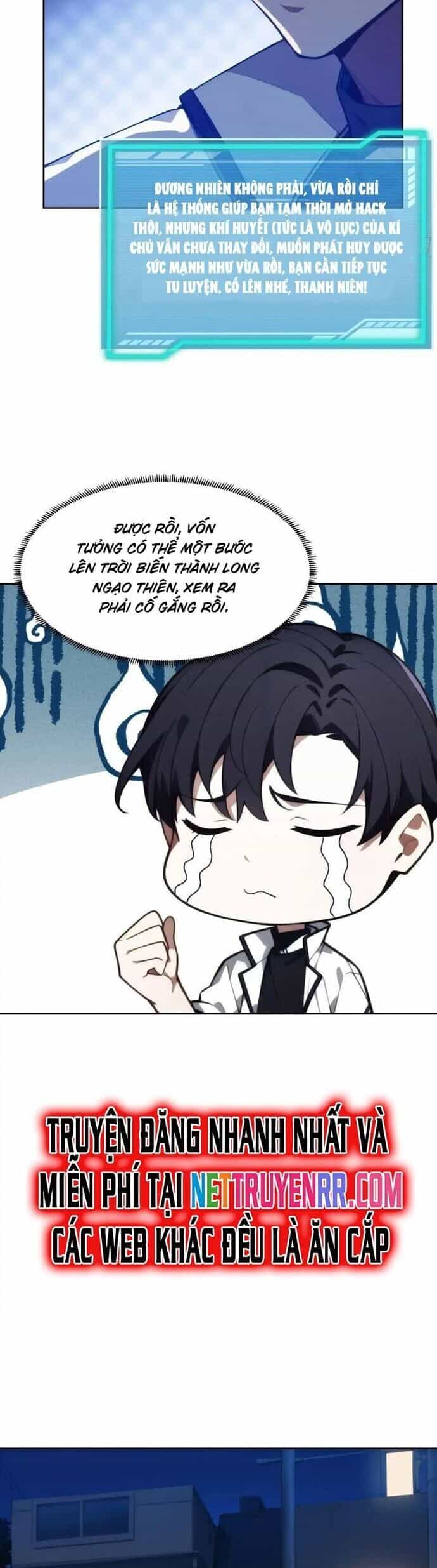 Võ Đạo Tông Sư Trùng Sinh Làm Công Nhân - Chương 2 - ảnh 20