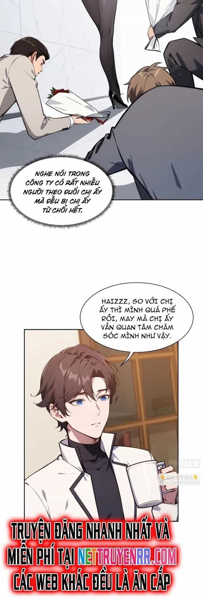 Võ Đạo Tông Sư Trùng Sinh Làm Công Nhân - Chương 2 - ảnh 28