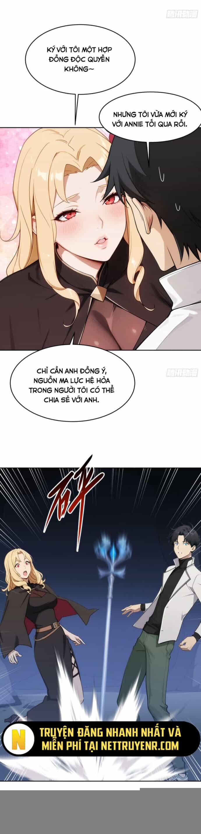 Võ Đạo Tông Sư Trùng Sinh Làm Công Nhân - Chương 20 - ảnh 25