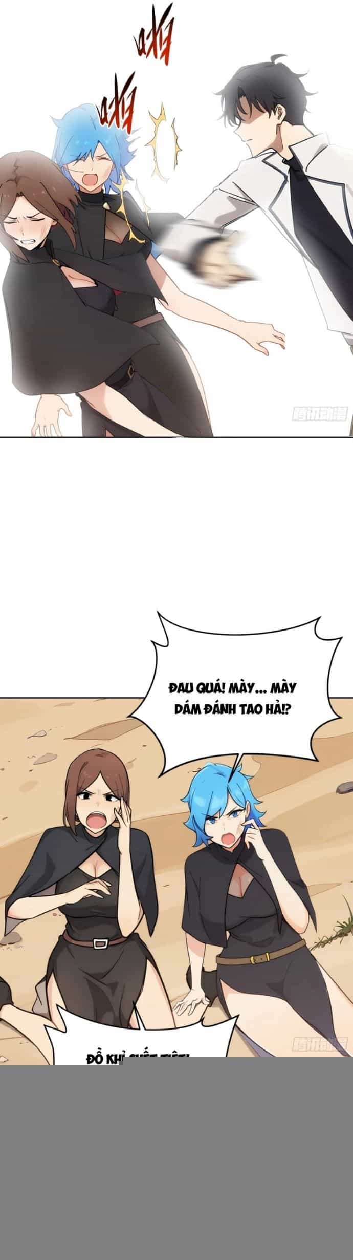 Võ Đạo Tông Sư Trùng Sinh Làm Công Nhân - Chương 21 - ảnh 8