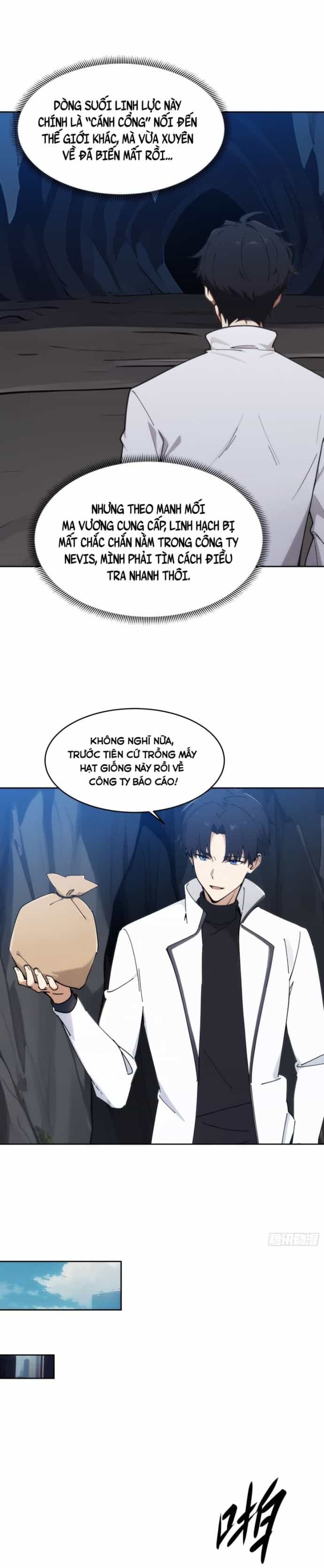 Võ Đạo Tông Sư Trùng Sinh Làm Công Nhân - Chương 24 - ảnh 5