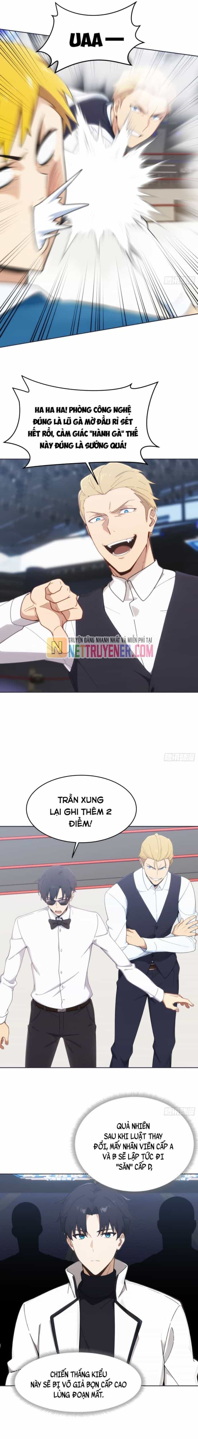 Võ Đạo Tông Sư Trùng Sinh Làm Công Nhân - Chương 25 - ảnh 14