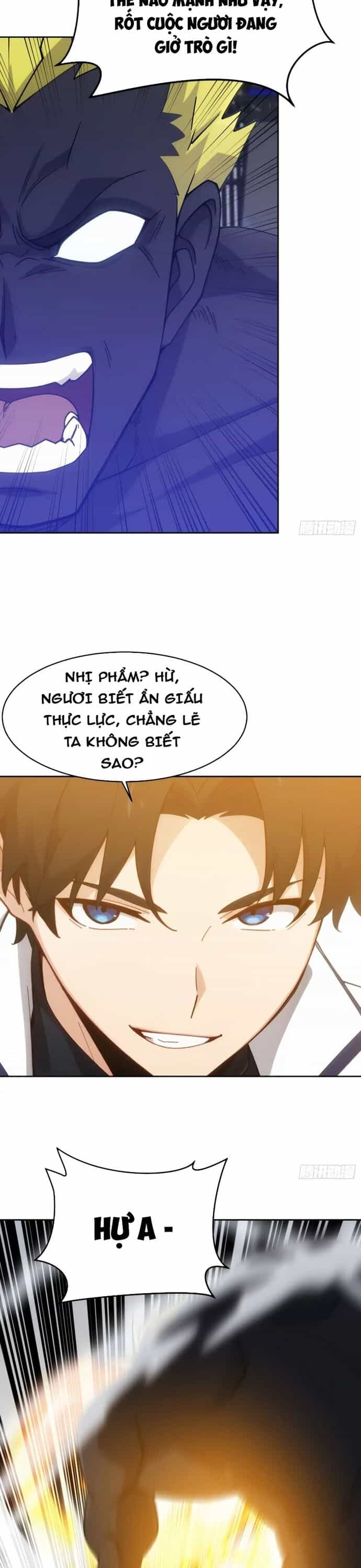 Võ Đạo Tông Sư Trùng Sinh Làm Công Nhân - Chương 27 - ảnh 5