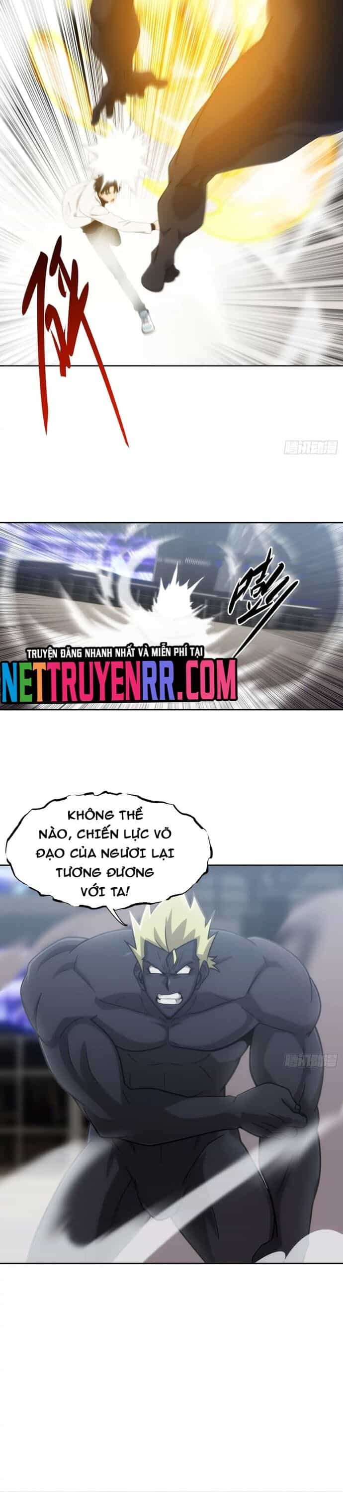 Võ Đạo Tông Sư Trùng Sinh Làm Công Nhân - Chương 27 - ảnh 6