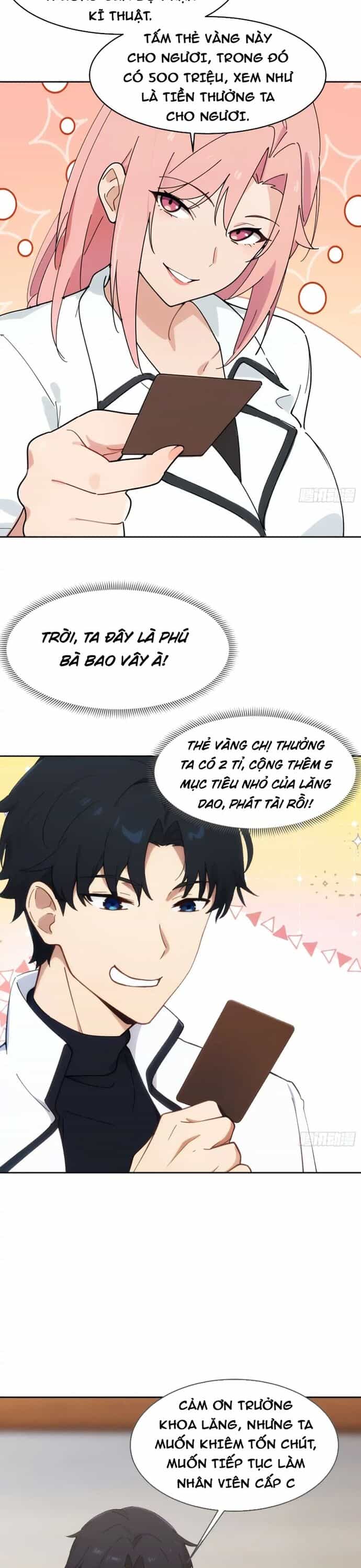 Võ Đạo Tông Sư Trùng Sinh Làm Công Nhân - Chương 28 - ảnh 5
