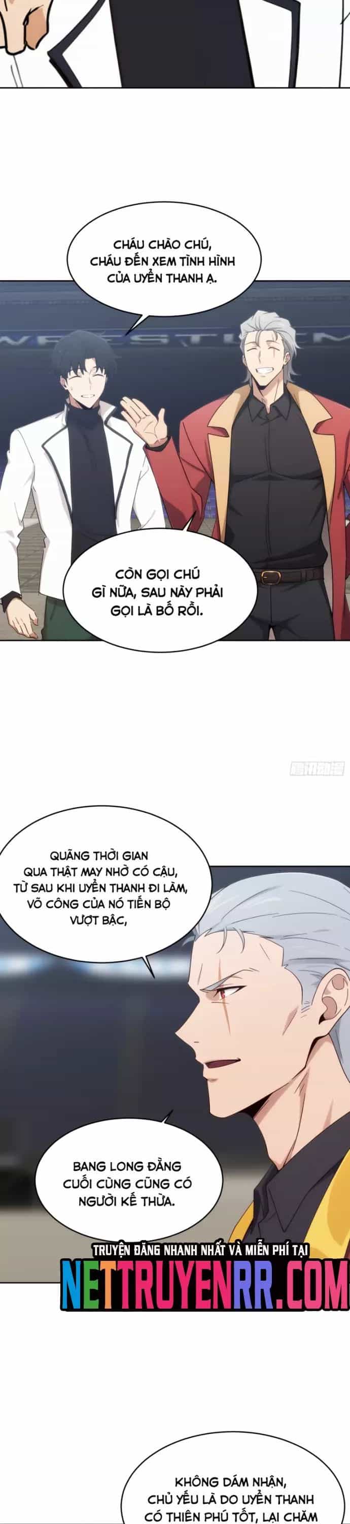 Võ Đạo Tông Sư Trùng Sinh Làm Công Nhân - Chương 29 - ảnh 18
